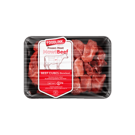 Premium Cow Meat Boneless slice Beef for all