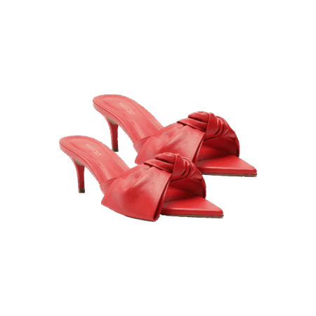 Red Women's Raya Midage High Stiletto Sandals