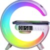 51MG1pHlVnL._AC_SL1052_ G63 New Wireless Light Up Speaker G Shape LED Wireless Table Speaker