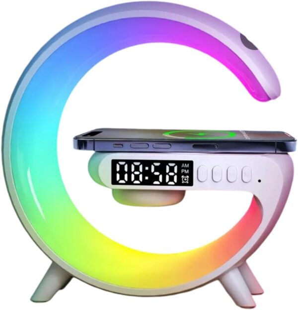 51MG1pHlVnL._AC_SL1052_ G63 New Wireless Light Up Speaker G Shape LED Wireless Table Speaker