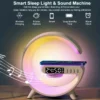 g-light-1 G63 New Wireless Light Up Speaker G Shape LED Wireless Table Speaker