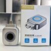X01 Auto-Disconnect Type C Fast Charging Adapter with Physical Auto-Eject